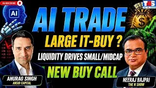 Thumbnail: AI Bubble or Real Boom? Nvidia Risk, IT Buy Call & Why Private Banks Look Attractive | The N Show 