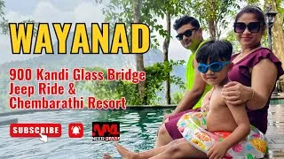 Thumbnail: Wayanad Experience | 900 Kandi Glass Bridge, Jeep Ride & Resort