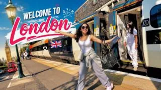 Thumbnail: Welcome to London ✨