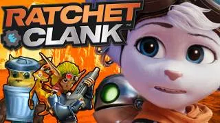 Thumbnail: The Ratchet & Clank ICEBERG EXPLAINED...