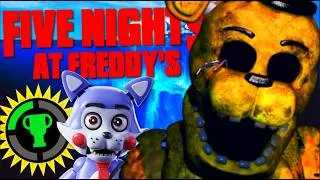 Thumbnail: The Five Nights at Freddy's Iceberg EXPLAINED..