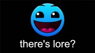 Thumbnail: Unpacking The LORE of Geometry Dash..