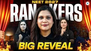 Thumbnail: NEET 2027 : THE WAIT IS OVER! | Biggest Biology Batch Launch | Garima Ma’am