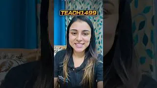 Thumbnail: Doctors Batch at Just ₹1,499! Teachers’ Day Special Offer | Use Code TEACH1499