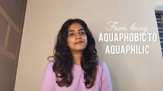 Thumbnail: How I Overcame the Fear of Water | Learning to Swim as an Adult