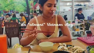 Thumbnail: 𝒂𝒏 𝒂𝒍𝒎𝒐𝒔𝒕 𝑽𝒊𝒆𝒕𝒏𝒂𝒎 𝒗𝒍𝒐𝒈 | HCM, Danang, travel vlog