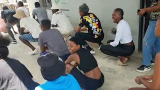 Thumbnail: SayPro Exercising Session