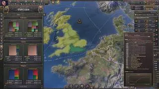 Thumbnail: Victoria 3 1.13 Great Britain Part 3 - The Dictatorial Military Government