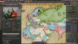 Thumbnail: Victoria 3 1.13 Great Britain Part 1 - In A World On Fire, An Army Schemes