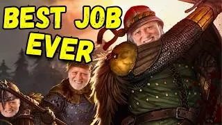 Thumbnail: I Sacrificed the Working Class for Fun and Profit in Battle Brothers