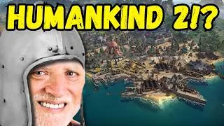 Thumbnail: Humankind 2 Has Been Announced... Can It Finally Work?