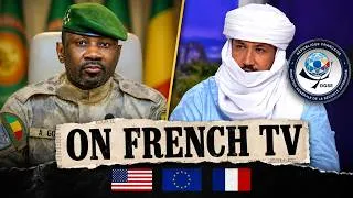 Thumbnail: AES: Terrorists Are On French Media (AGAIN)