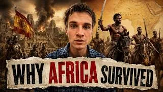 Thumbnail: Why Africa Survived Colonization & Other Groups Did Not
