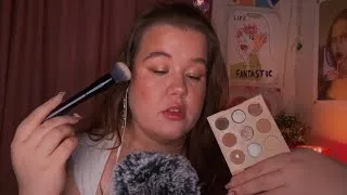 Thumbnail: ASMR GRWM: My Everyday Makeup Routine 💄✨ (over explaining, tapping, mouth sounds)