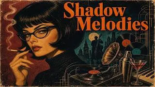 Thumbnail: Dark Jazz & Cinematic Trip-Hop // Atmospheric Music for Fading City Nights