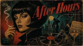 Thumbnail: Dark Jazz & Midnight Trip-Hop // Atmospheric Music for Solo Late Driving