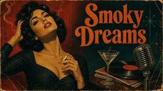 Thumbnail: Dark Jazz & Noir Trip-Hop // Cinematic Music for Lonely Solo Driving