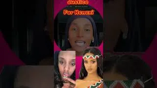 Thumbnail: "The Tragic Death of Keneni Adugna | Stop Gender-Based Violence in Ethiopia"