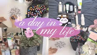Thumbnail: PMS Self Care Night 🎀 | Soft Reset & Cozy Routine 🧖🏻‍♀️