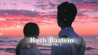 Thumbnail: Kuch Baatein (Slowed + Reverb) | Jubin Nautiyal, Payal Dev | Neha Creation