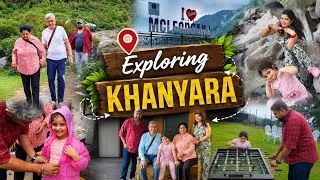 Thumbnail: Exploring Khanyara, Dharamshala | Hidden Places, Nature & Local Vibes | Travel Vlog