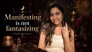 Thumbnail: Are You Manifesting or Just Fantasizing? (Be Honest)