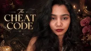 Thumbnail: This one question is the cheat code in manifesting