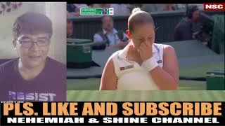Thumbnail: ARYNA SABALENKA VS JELENA OSTAPENKO [3RD ROUND] WIMBLEDON 2026