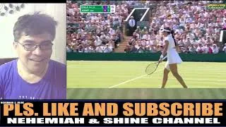 Thumbnail: ALEX EALA'S AMAZING COMEBACK! Defeats Maya Joint 3-6, 6-2, 6-0 at Wimbledon 2026!
