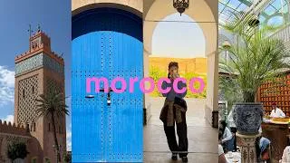 Thumbnail: i went to morocco | food, culture, & shopping