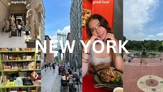 Thumbnail: nyc vlog