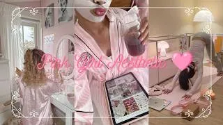 Thumbnail: Pink Girl Aesthetic 🩷