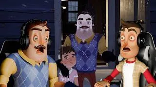Thumbnail: Neighbor & Nicky Play Hello Neighbor 2 (Full Game)