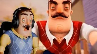 Thumbnail: Neighbor Plays - Hello Neighbor Revenge (Full Game)