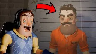 Thumbnail: Neighbor Plays - Hello Neighbor Persistent Soul mod (Full Game)