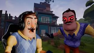 Thumbnail: Neighbor Plays - Hello Neighbor Sinister Rescue (Full Game)