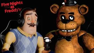 Thumbnail: Neighbor Plays - Five Nights at Freddy's Full Game