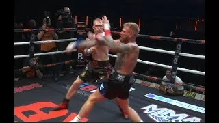 Thumbnail: BKB 19 - Bare Knuckle Boxing - SNTV Edit