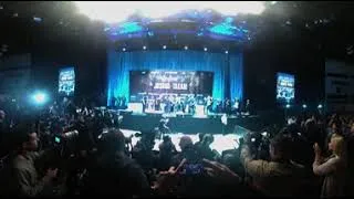 Thumbnail: Anthony Joshua vs Carlos Takam Weigh-In ++ 360 Video ++