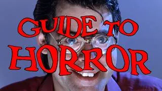 Thumbnail: Guide to Horror