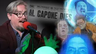 Thumbnail: Al Capone Séance - with Captain Disillusion, Alex Hirsch, & Al Yankovic