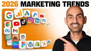 Thumbnail: I'm Betting My Entire Marketing Strategy On This One Shift