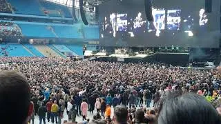Thumbnail: Muse - Psycho - live Manchester Etihad June 2019