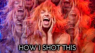 Thumbnail: HOW I SHOT THIS | 4 creative filters for WOW portraits