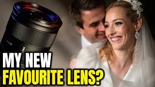 Thumbnail: Viltrox 35mm f1.2 LAB N Review | Wedding Photography BEHIND THE SCENES