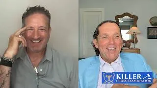 Thumbnail: Can AI Win a Courtroom Trial? Tony Buzbee & Neil Rockind on Grok & Claude