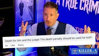 Thumbnail: How Social Media LIES Outrun the Truth in the Justice System | Killer Cross Examination