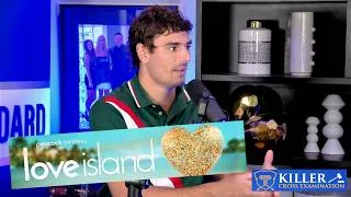 Thumbnail: Love Island’s Austin Shepard: The Shocking Truth Behind the Glamour | Killer Cross Examination