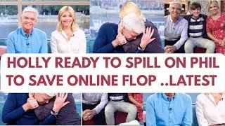 Thumbnail: HOLLY READY TO FINALLY SPILL ON SCHOFIELD SCANDAL TO “CLEAR THE AIR”? LATEST #SCANDAL #news #HOLLY