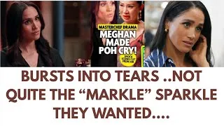 Thumbnail: BURST INTO TEARS AS REALITY KICKS IN YET VICE LIKE GRIP WON’T LET GO #meghanmarkle #princeharry 